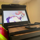 Maybe don’t play games with upskirt splash screens at the hospital.